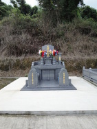 長澤家のお墓